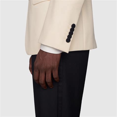 gucci tuxedo jacket.